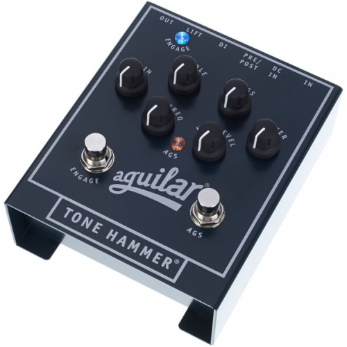 Aguilar TONE HAMMER® PREAMP/DI BOX